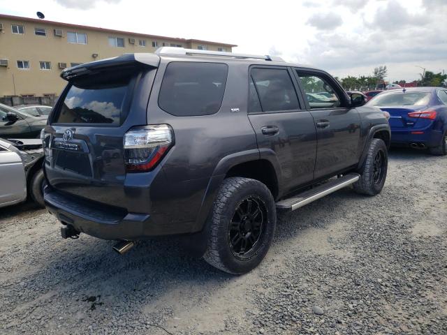 Photo 4 from auction – 2018 TOYOTA 4RUNNER SR with VIN JTEBU5JR3J5512441