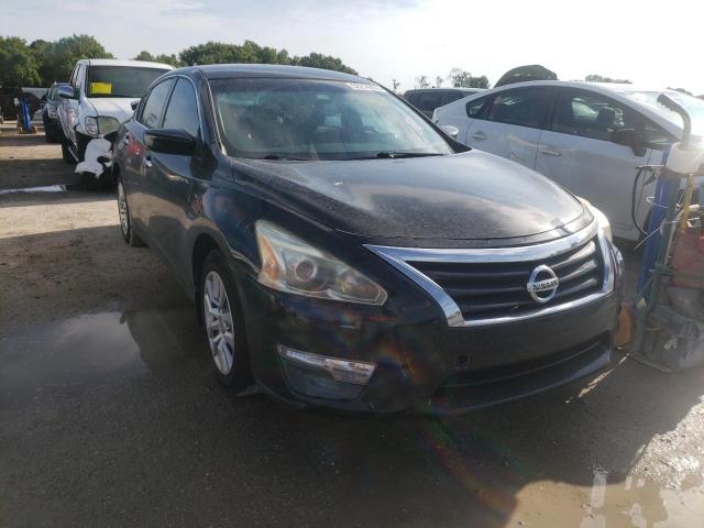 NISSAN ALTIMA 2.5 2014 with VIN 1N4AL3AP2EC101142 - Photo from auction