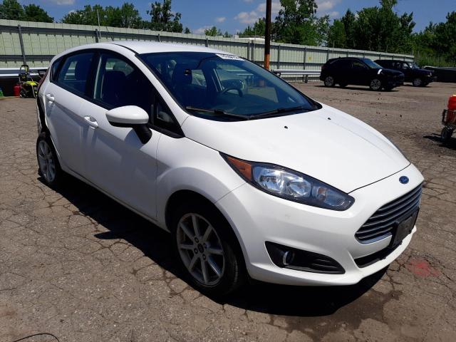 FORD FIESTA SE 2019 with VIN 3FADP4EJ2KM137467 - Photo from auction