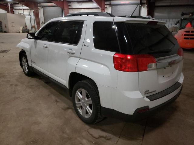 Photo 3 from auction – 2014 GMC TERRAIN SL with VIN 2GKALREK3E6164405