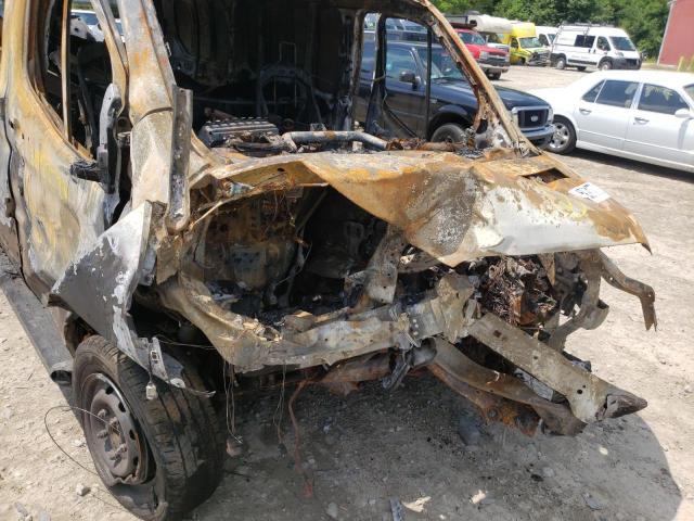 Photo 9 from auction – 2019 FORD TRANSIT T- with VIN 1FTYR1ZM3KKB20726