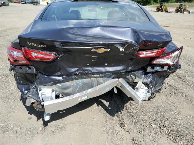 Photo 9 from auction – 2022 CHEVROLET MALIBU LT with VIN 1G1ZD5ST0NF129093