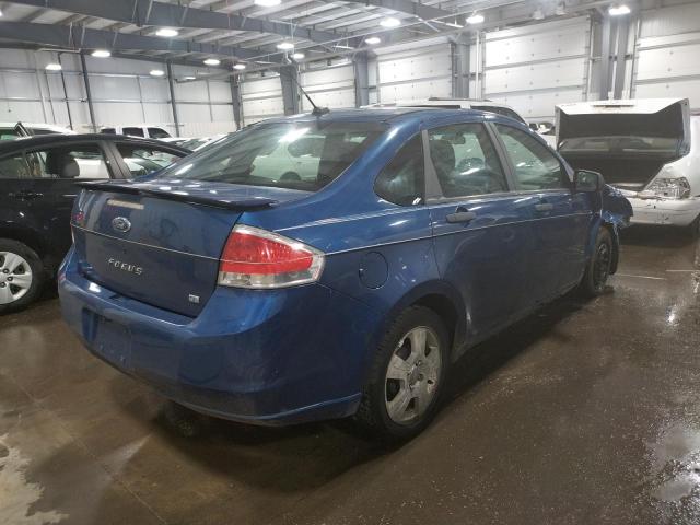 Photo 4 from auction – 2008 FORD FOCUS SE with VIN 1FAHP35N08W282658
