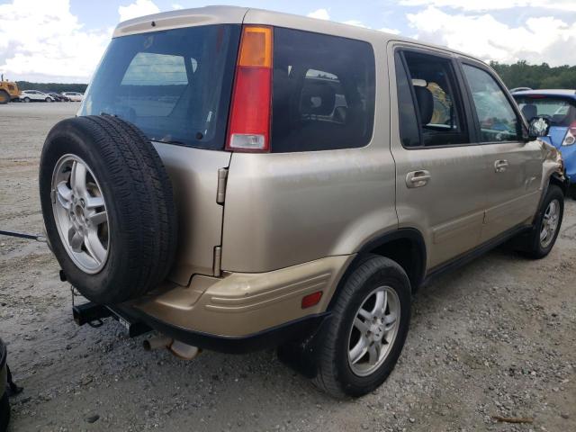 Photo 4 from auction – 2000 HONDA CR-V SE with VIN JHLRD1875YS020623