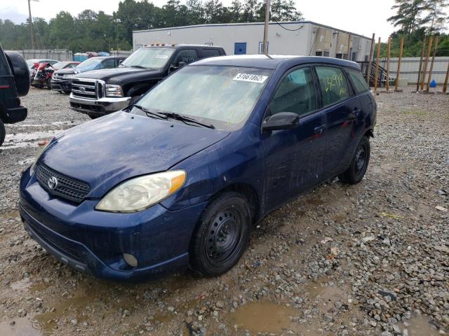 Photo 2 from auction – 2005 TOYOTA MATRIX MAN with VIN 2T1KR32E55C400593