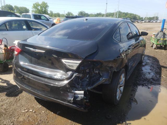 Photo 4 from auction – 2015 CHRYSLER 200 S with VIN 1C3CCCBBXFN749148