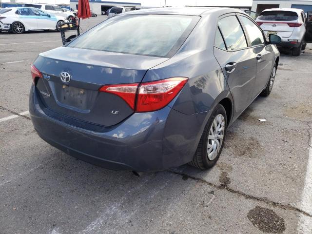 Photo 4 from auction – 2019 TOYOTA COROLLA L with VIN 5YFBURHE1KP892978