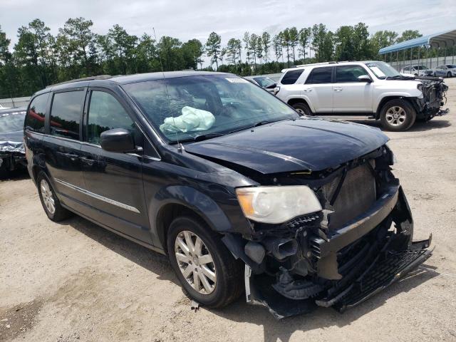 CHRYSLER TOWN & COU 2014 with VIN 2C4RC1BG1ER403514 - Photo from auction