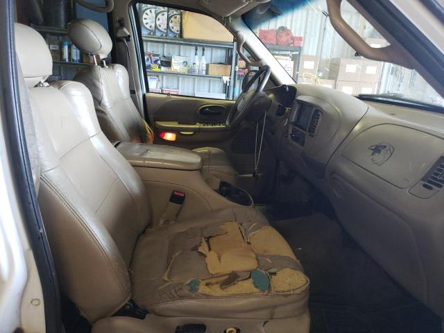Photo 5 from auction – 2001 FORD F150 SUPER with VIN 1FTRW08L91KF64398