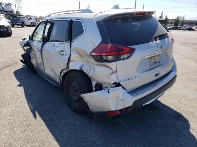 Photo 3 from auction – 2017 NISSAN ROGUE S with VIN JN8AT2MT3HW130847