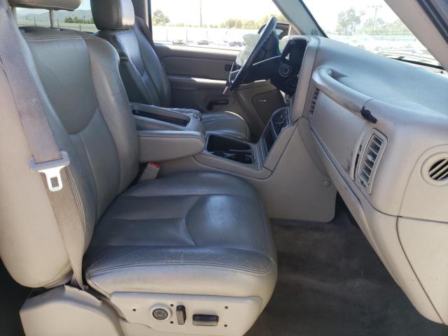 Photo 5 from auction – 2005 CHEVROLET SILVERADO with VIN 2GCEK13T751118473