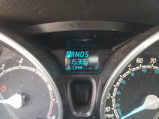 Photo 8 from auction – 2019 FORD FIESTA SE with VIN 3FADP4EJ8KM120852