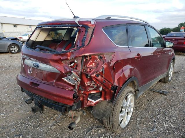 Photo 4 from auction – 2016 FORD ESCAPE TIT with VIN 1FMCU9J9XGUA09094