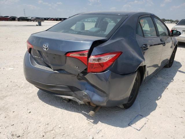 Photo 9 from auction – 2019 TOYOTA COROLLA L with VIN 5YFBURHE9KP892131