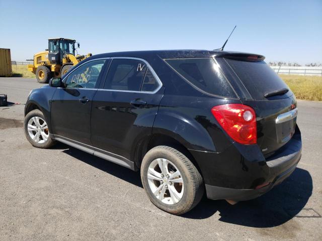 Photo 3 from auction – 2011 CHEVROLET EQUINOX LS with VIN 2CNFLCEC3B6248478