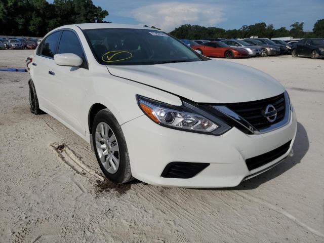 NISSAN ALTIMA 2.5 2017 with VIN 1N4AL3AP4HC274763 - Photo from auction