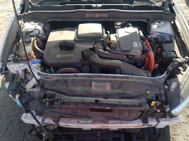 Photo 7 from auction – 2013 FORD FUSION SE with VIN 3FA6P0LU3DR295563