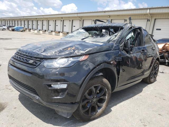 Photo 2 from auction – 2017 LAND ROVER DISCOVERY with VIN SALCR2BG2HH657686
