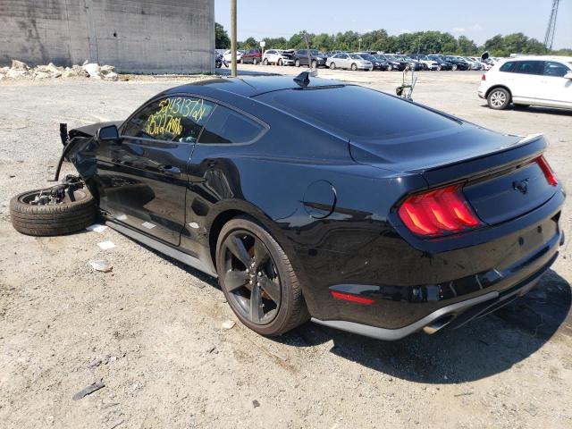 Photo 3 from auction – 2021 FORD MUSTANG with VIN 1FA6P8TH5M5148469