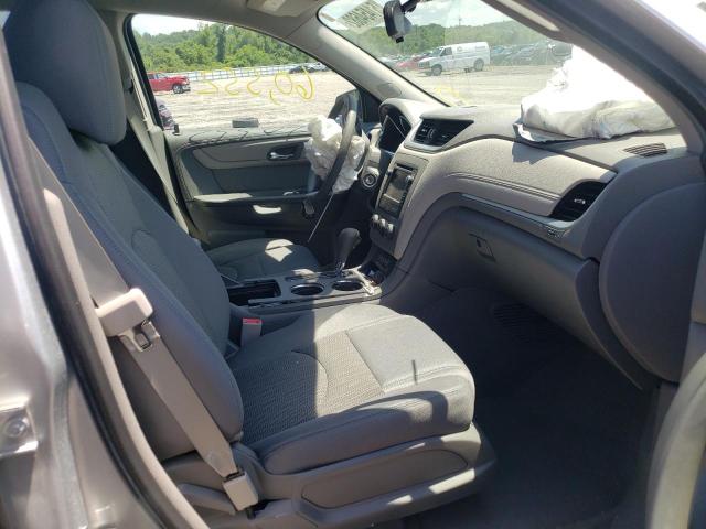Photo 5 from auction – 2015 CHEVROLET TRAVERSE L with VIN 1GNKRFKD7FJ374553