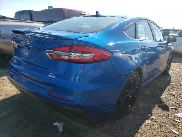 Photo 4 from auction – 2019 FORD FUSION SE with VIN 3FA6P0HD0KR152415