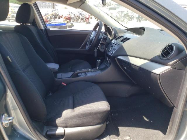 Photo 5 from auction – 2013 MAZDA 3 I with VIN JM1BL1L86D1707014
