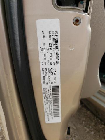 Photo 10 from auction – 2013 DODGE GRAND CARA with VIN 2C4RDGDG6DR570026