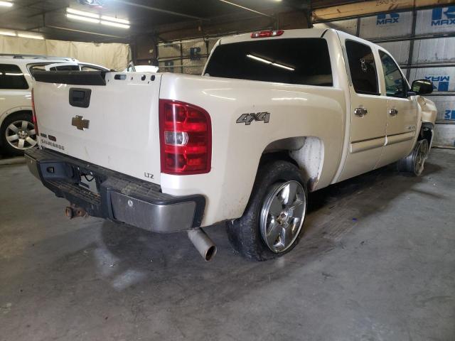 Photo 4 from auction – 2011 CHEVROLET SILVERADO with VIN 3GCPKTE34BG163861