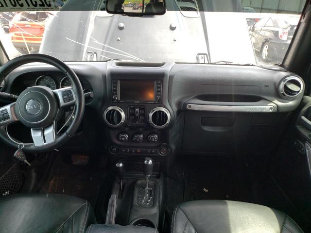 Photo 9 from auction – 2017 JEEP WRANGLER U with VIN 1C4HJWFG7HL563807