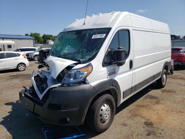 Фото 2 с аукциона – 2021 RAM PROMASTER с VIN 3C6LRVDG1ME582024