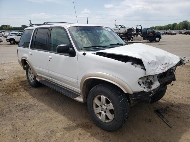 FORD EXPLORER E 2000 with VIN 1FMDU74E9YZB81154 - Photo from auction