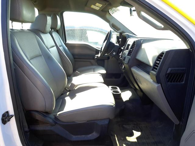 Photo 5 from auction – 2019 FORD F150 with VIN 1FTMF1CBXKKC23835