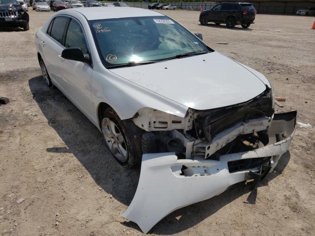 Photo 1 from auction – 2012 CHEVROLET MALIBU LS with VIN 1G1ZB5E03CF188661