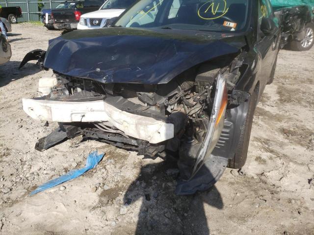 Photo 9 from auction – 2010 MAZDA 3 with VIN JM1BL1SG9A1347600