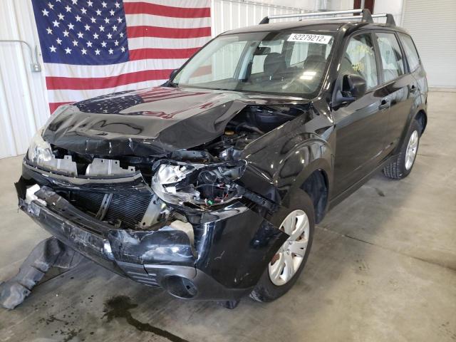 Photo 2 from auction – 2009 SUBARU FORESTER 2 with VIN JF2SH61679H723982