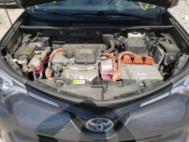 Photo 7 from auction – 2017 TOYOTA RAV4 HV LI with VIN JTMDJREV2HD087461