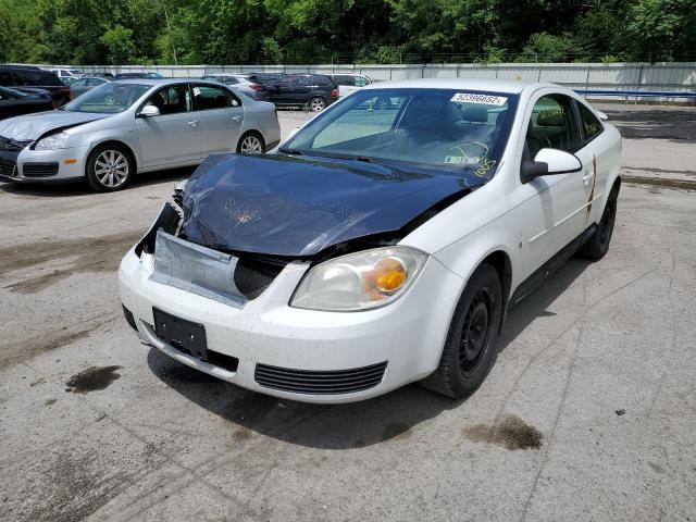 Photo 2 from auction – 2007 CHEVROLET COBALT LT with VIN 1G1AL15F677104744
