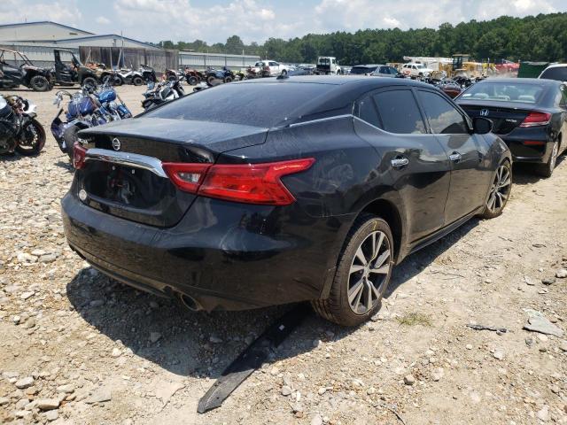Photo 4 from auction – 2017 NISSAN MAXIMA 3.5 with VIN 1N4AA6AP4HC383599
