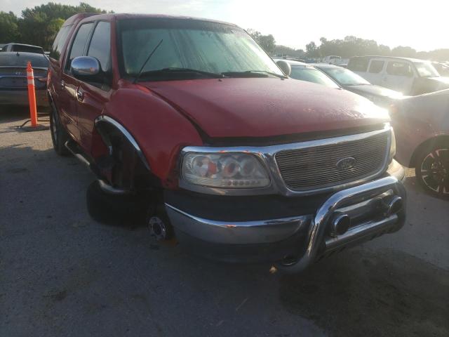 FORD F150 SUPER 2002 with VIN 1FTRW07672KA76712 - Photo from auction