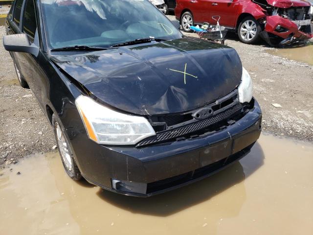 Photo 9 from auction – 2010 FORD FOCUS SE with VIN 1FAHP3FN1AW261306