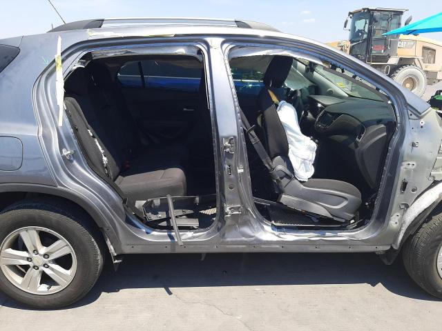 Photo 9 from auction – 2020 CHEVROLET TRAX 1LT with VIN 3GNCJLSB7LL308498