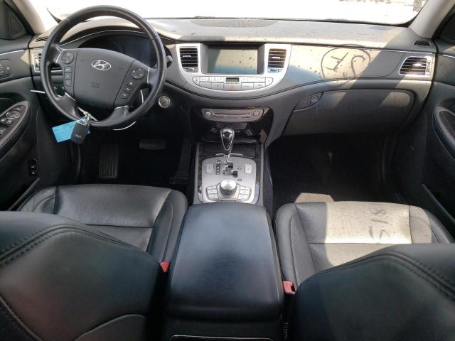 Photo 9 from auction – 2012 HYUNDAI GENESIS 3. with VIN KMHGC4DD2CU194873