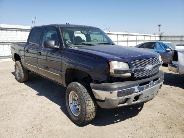 صورة رقم 1 من المزاد - 2005 CHEVROLET SILVERADO مع VIN 2GCEK13T551120044