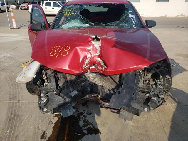 Photo 9 from auction – 2014 DODGE AVENGER SE with VIN 1C3CDZAB6EN174143
