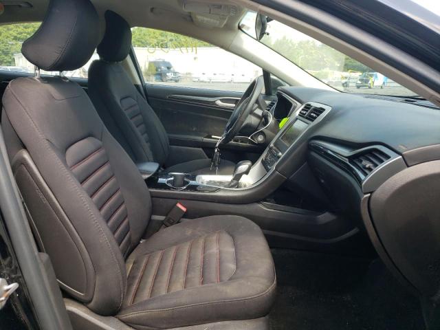 Photo 5 from auction – 2016 FORD FUSION SE with VIN 3FA6P0H70GR349196