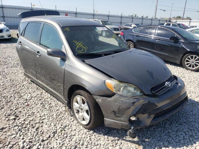 TOYOTA COROLLA MA 2007 with VIN 2T1KR32E07C625748 - Photo from auction