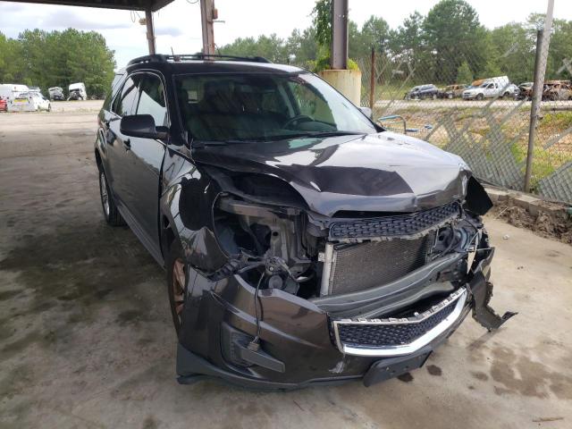 Photo 1 from auction – 2015 CHEVROLET EQUINOX LT with VIN 1GNALBEK2FZ119763