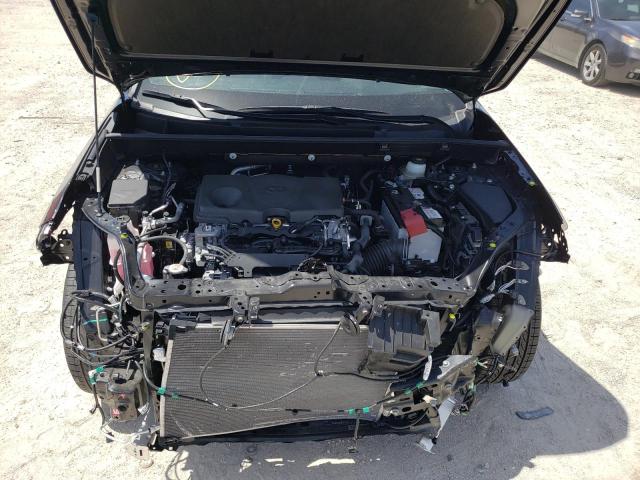 Photo 7 from auction – 2020 TOYOTA RAV4 XLE P with VIN JTMC1RFV2LD520246