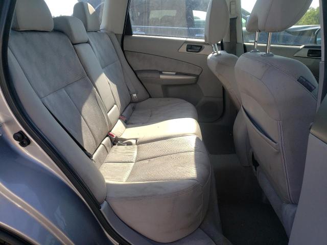 Photo 6 from auction – 2009 SUBARU FORESTER 2 with VIN JF2SH61619H794711
