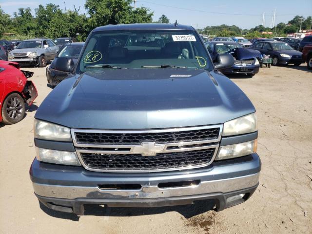 Photo 9 from auction – 2007 CHEVROLET SILVERADO with VIN 2GCEK13Z071154349
